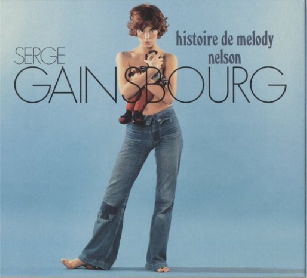 Serge Gainsbourg - Histoire de melody nelson (CD)