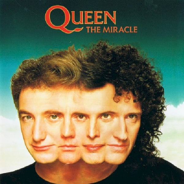 Queen - The miracle (CD) - Discords.nl