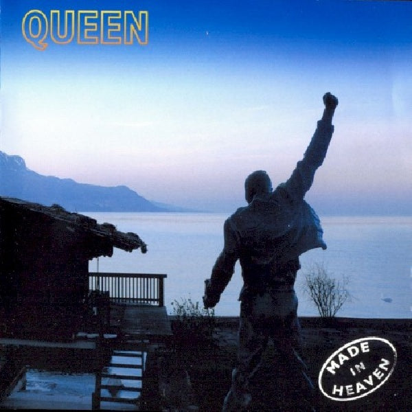 Queen - Made in heaven (CD)