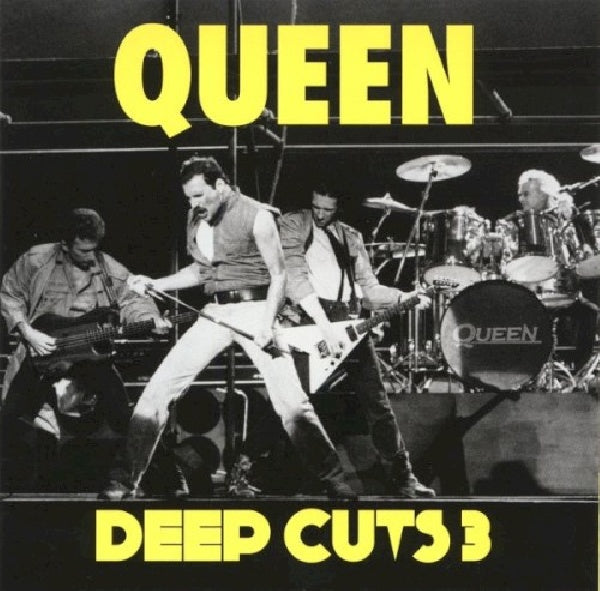 Queen - Deep cuts (CD) - Discords.nl