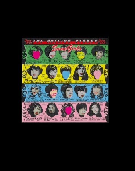 the Rolling Stones - Some girls (CD) - Discords.nl