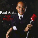 Paul Anka - Songs of december (CD) - Discords.nl