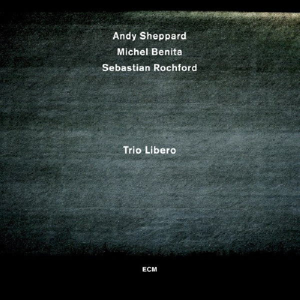 Andy Sheppard - Trio libero (CD) - Discords.nl