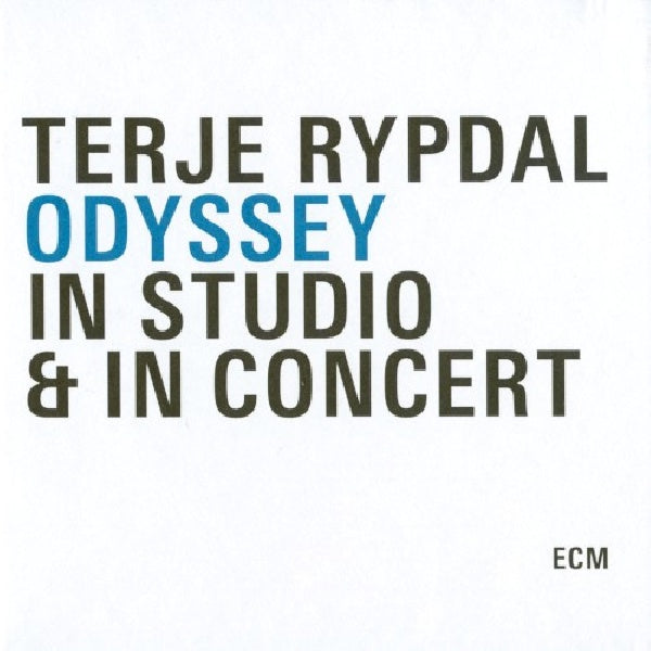 Terje Rypdal - Odyssey =box= (CD) - Discords.nl