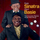 Count Basie Frank Sinatra - The complete reprise studio recordings (CD) - Discords.nl