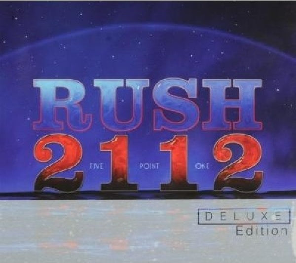 Rush - 2112 (CD) - Discords.nl