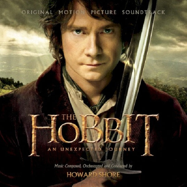 Howard Shore - Hobbit - an unexpected journey (CD) - Discords.nl