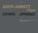 Keith Jarrett - Hymns/spheres (CD) - Discords.nl