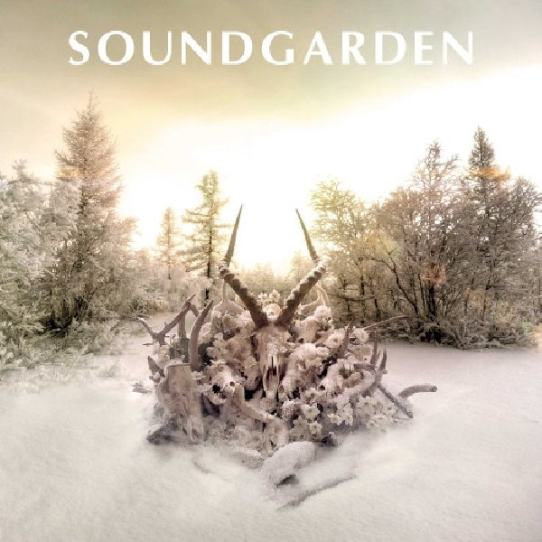 Soundgarden - King animal (CD) - Discords.nl