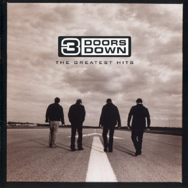 Three Doors Down - Greatest hits (CD) - Discords.nl