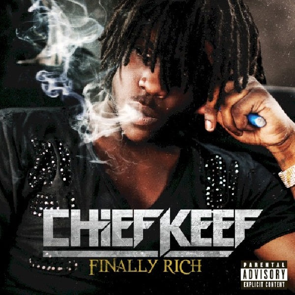 Chief Keef - Finally rich (CD) - Discords.nl