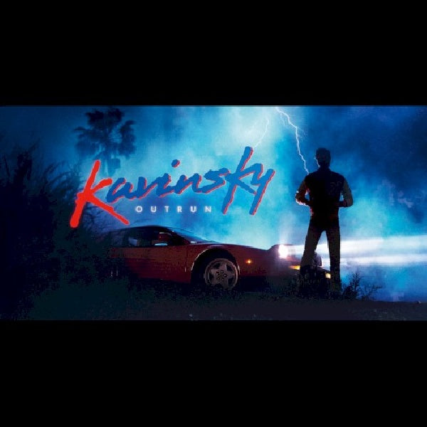 Kavinsky - Outrun (CD) - Discords.nl