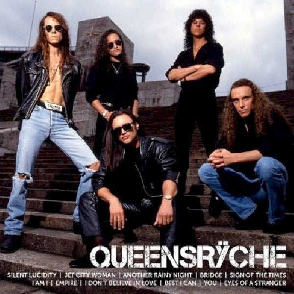 Queensryche - Icon (CD)