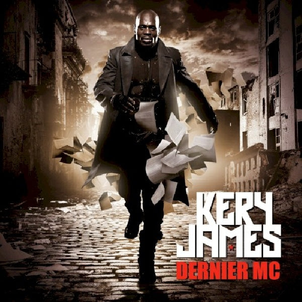 Kery James - Dernier mc (CD) - Discords.nl