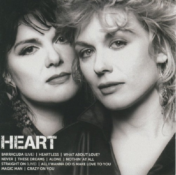 Heart - Icon (CD)