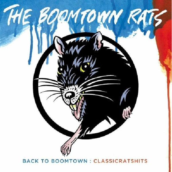 Boomtown Rats - Back to boomtown: classicratshits (CD) - Discords.nl