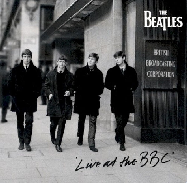 The Beatles - Live at the bbc (CD) - Discords.nl