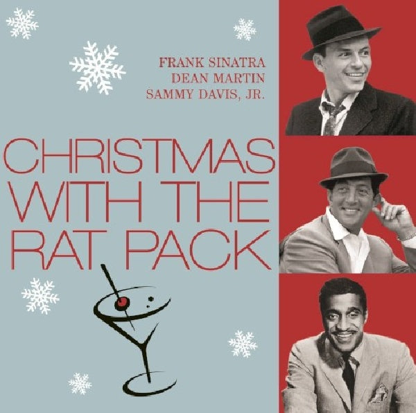 V/A (Various Artists) - Christmas with the rat pack (CD) - Discords.nl