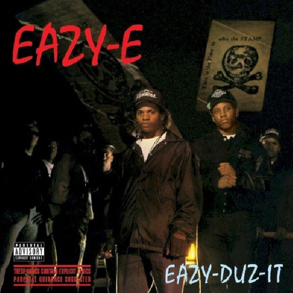 Eazy -e - Eazy-duz-it (CD) - Discords.nl