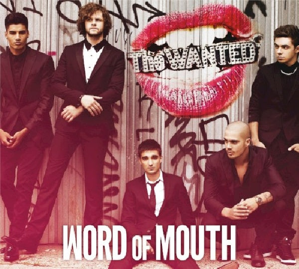 Wanted - Word of mouth (CD) - Discords.nl