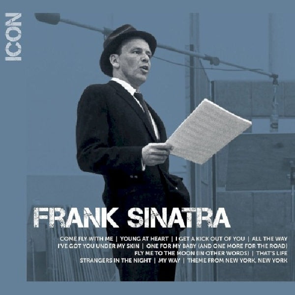 Frank Sinatra - Icon (CD) - Discords.nl