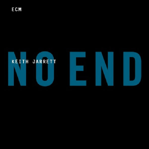 Keith Jarrett - No end (CD) - Discords.nl