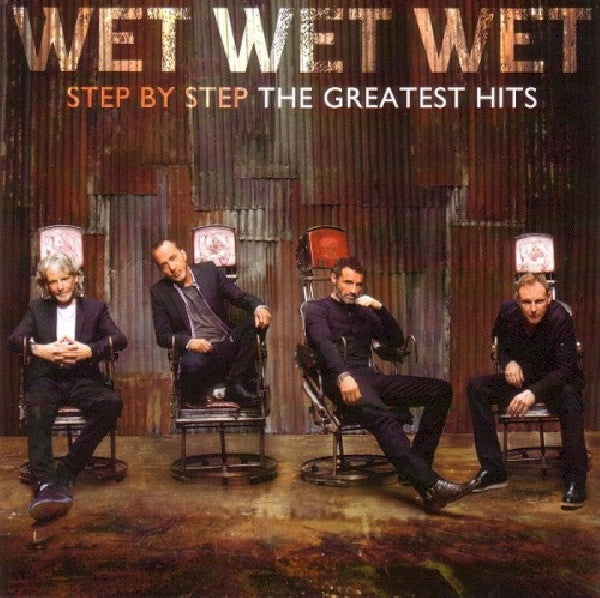 Wet Wet Wet - Step by step (CD) - Discords.nl