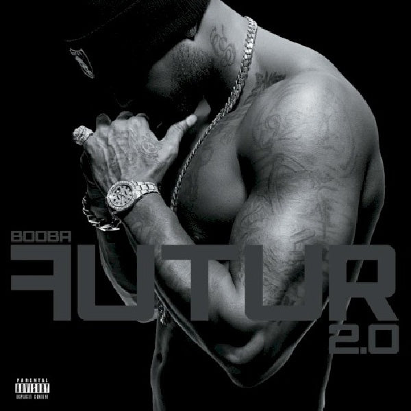 Booba - Futur 2.0 (CD) - Discords.nl