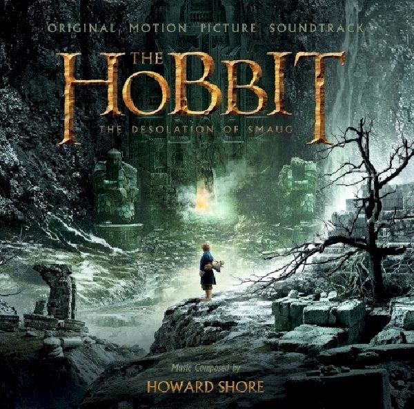 Howard Shore - Hobbit - desolaution of smaug (CD) - Discords.nl
