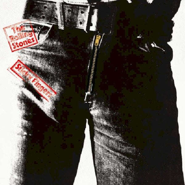the Rolling Stones - Sticky fingers (CD) - Discords.nl