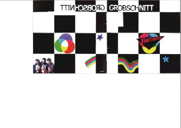 Grobschnitt - Fantasten (CD) - Discords.nl