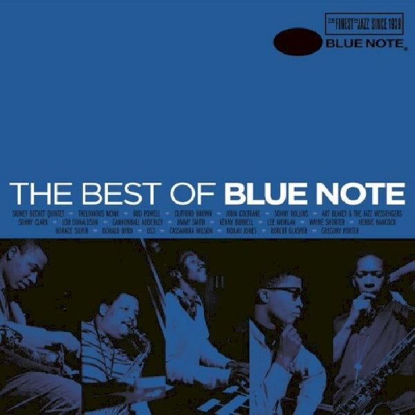 V/A (Various Artists) - Blue note -best of (CD)