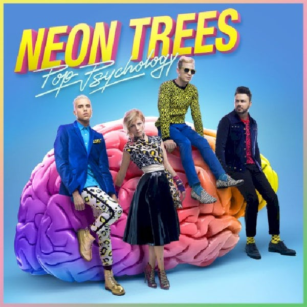 Neon Trees - Pop psychology (CD) - Discords.nl