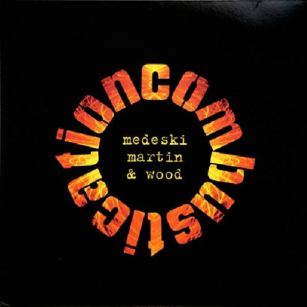 Medeski Martin & Wood - Combustication (LP)