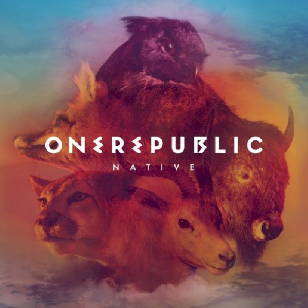 Onerepublic - Native reissue (CD) - Discords.nl