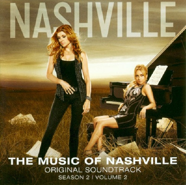 V/A (Various Artists) - Music of nashville 2.2 (CD) - Discords.nl