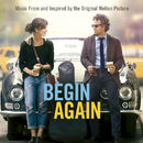 V/A (Various Artists) - Begin again (CD) - Discords.nl