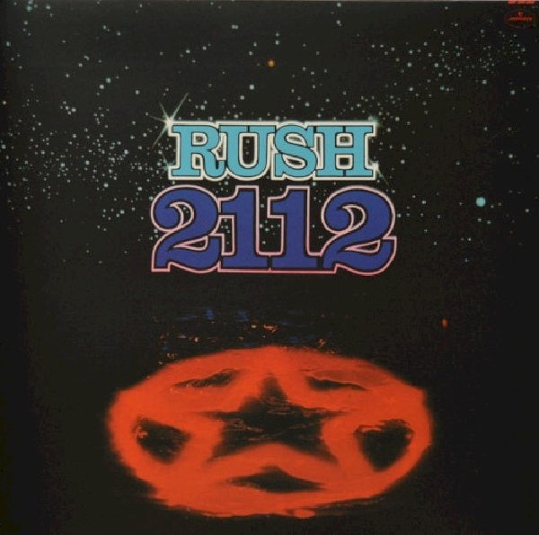 Rush - 2112 (LP) - Discords.nl
