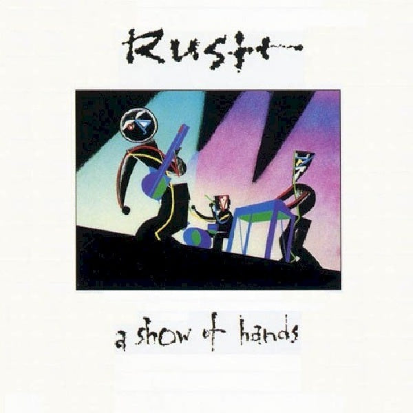 Rush - A show of hands (LP) - Discords.nl