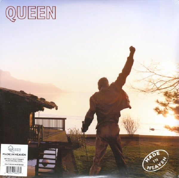 Queen - Made in heaven (LP) - Discords.nl