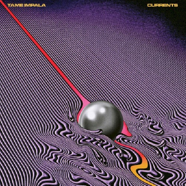 Tame Impala - Currents (CD) - Discords.nl