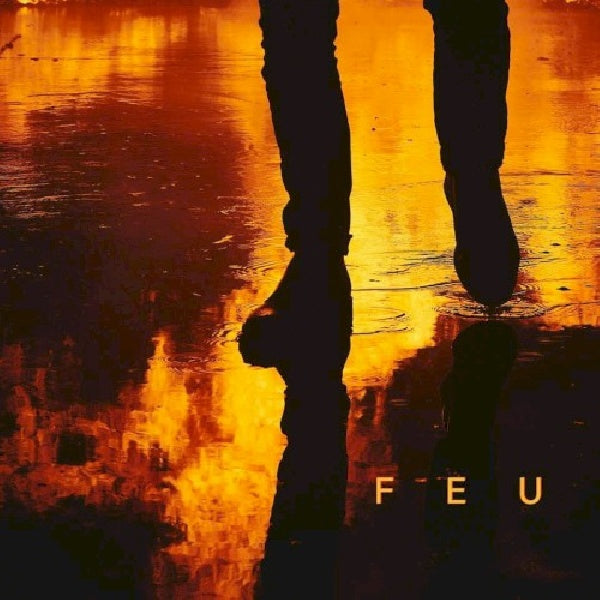 Nekfeu - Feu (CD) - Discords.nl