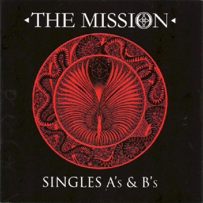 Mission, The - Singles A's & B's (CD) - Discords.nl