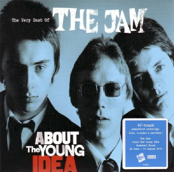 Jam - About the young idea (CD) - Discords.nl