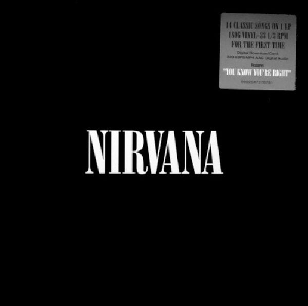 Nirvana - Nirvana (LP) - Discords.nl