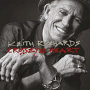 Keith Richards - Crosseyed heart (CD) - Discords.nl