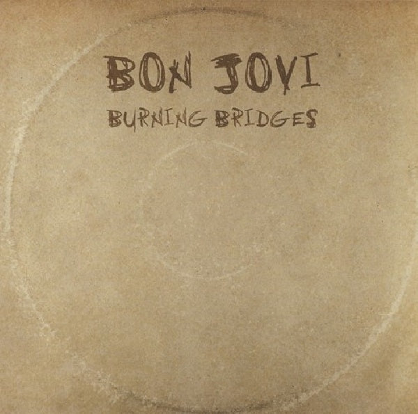 Bon Jovi - Burning bridges (CD) - Discords.nl