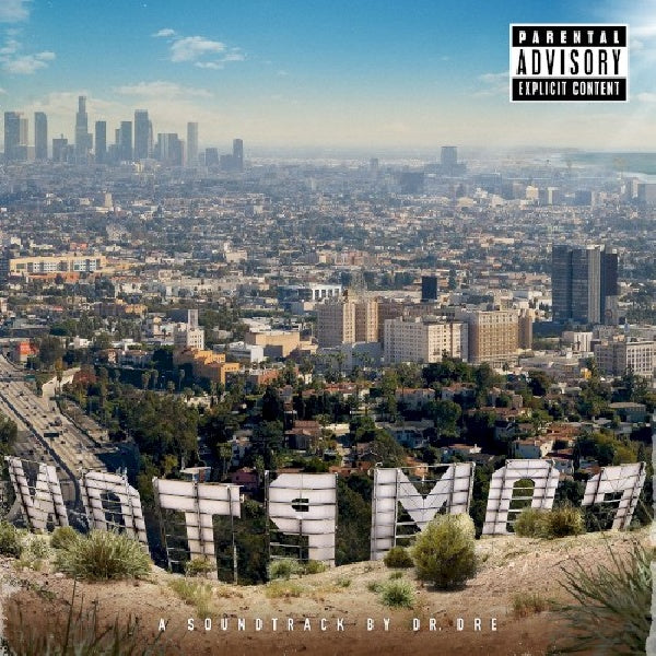 Dr. Dre - Compton (CD) - Discords.nl