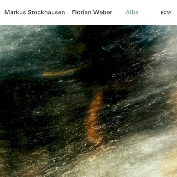 Florian Markus Stockhausen / Webr - Alba (CD) - Discords.nl