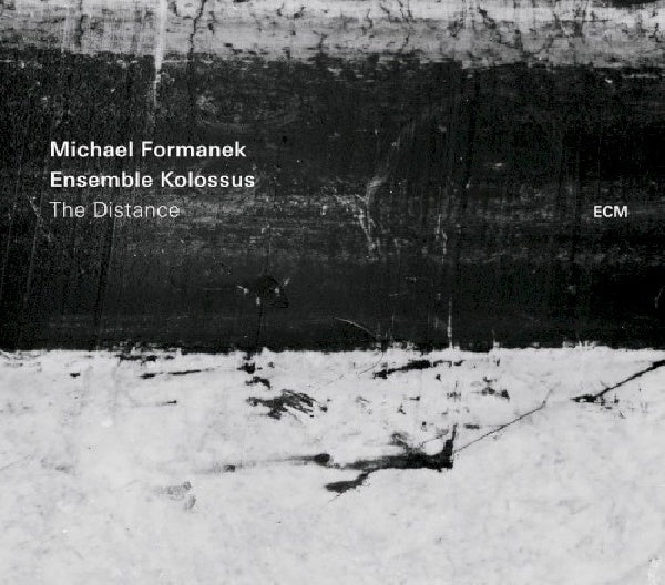 Michael Formanek /ensemble Kolossus - Distance (CD) - Discords.nl